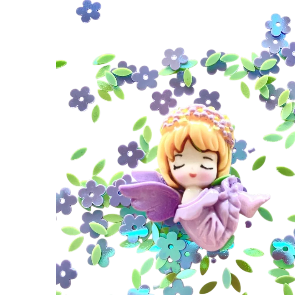 Jellystone Designs Senzorická láhev, kouzelné víly