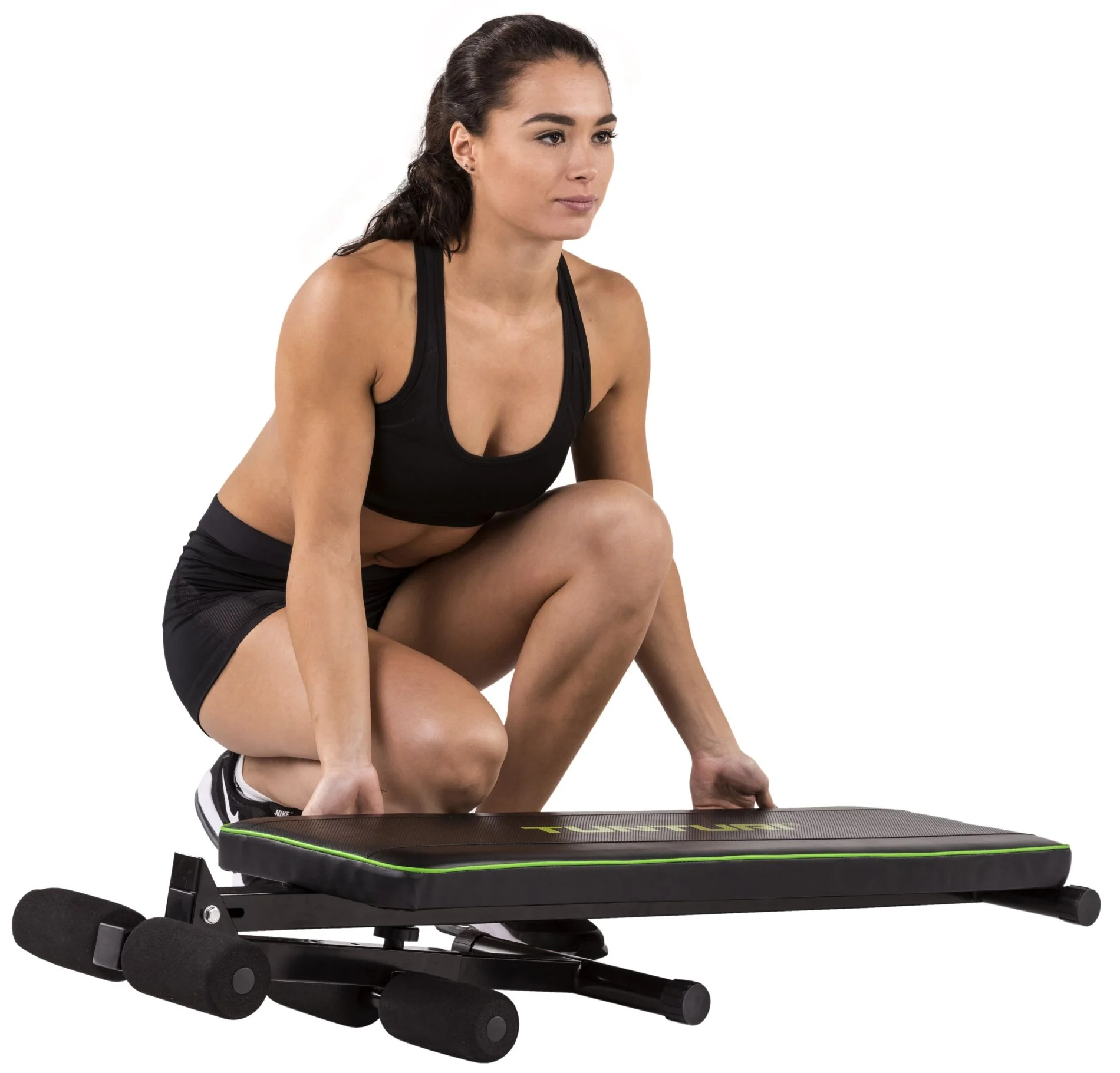 Tunturi Posilovací stroj na břicho AB20 Abdominal Bench