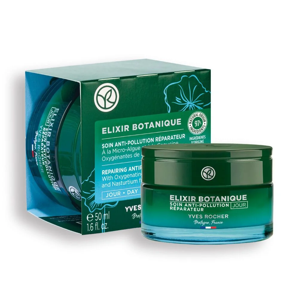 Yves Rocher Denní regenerační péče 50 ml