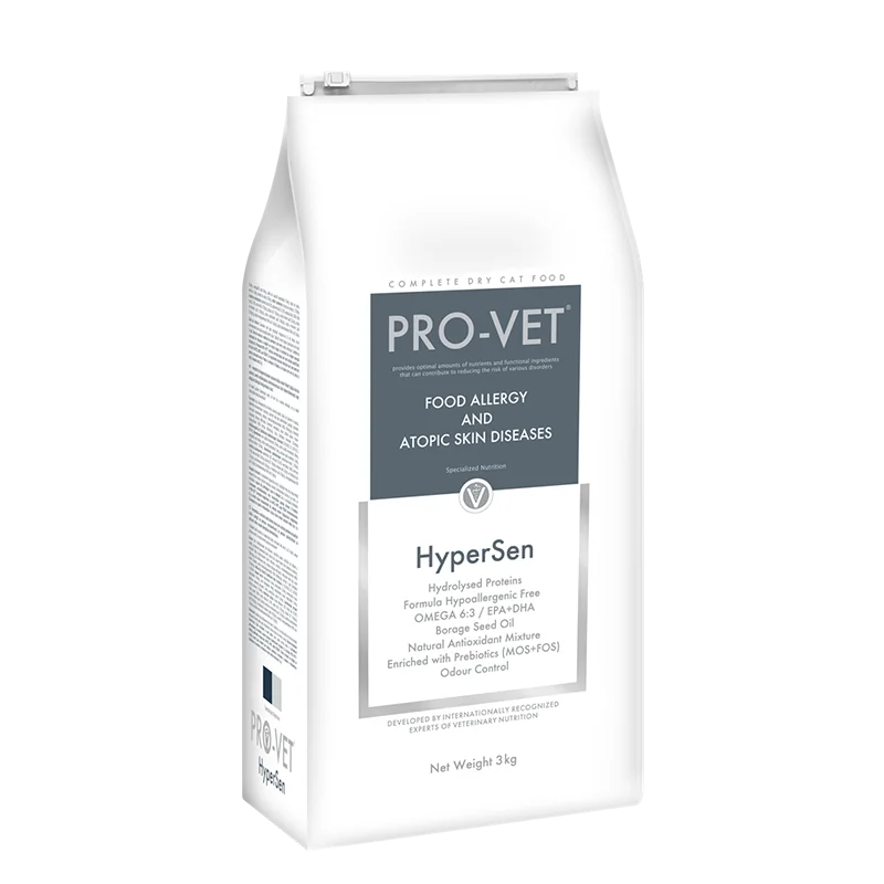 PRO-VET Hypersen 3 Kg