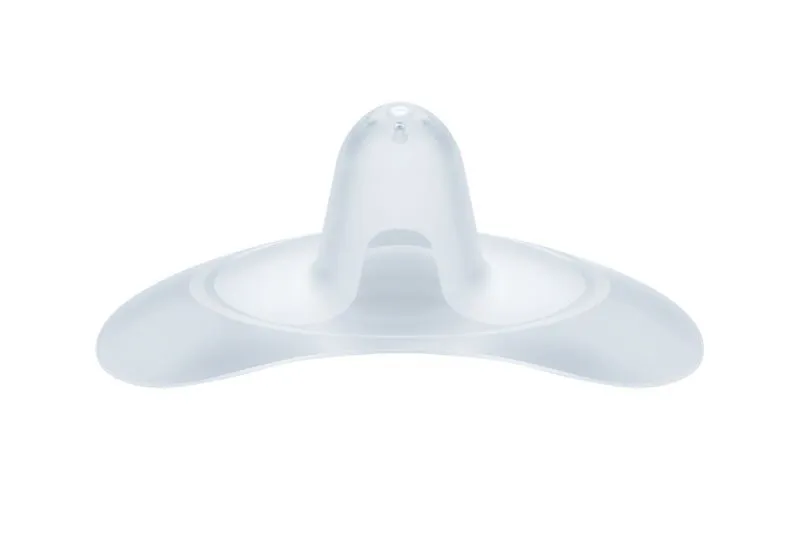 NUK Ochranný prsní klobouček vel. M 2 ks + box