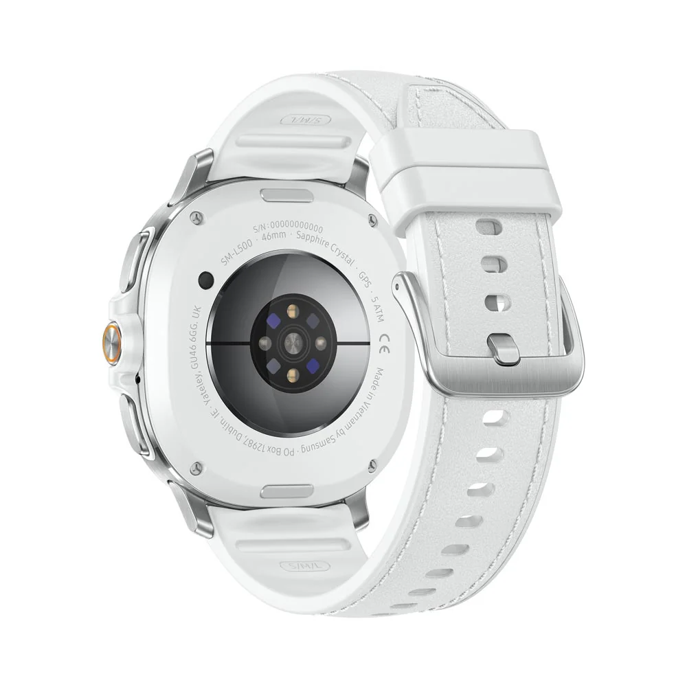Samsung Galaxy Watch8 Classic 46 mm BT chytré hodinky white