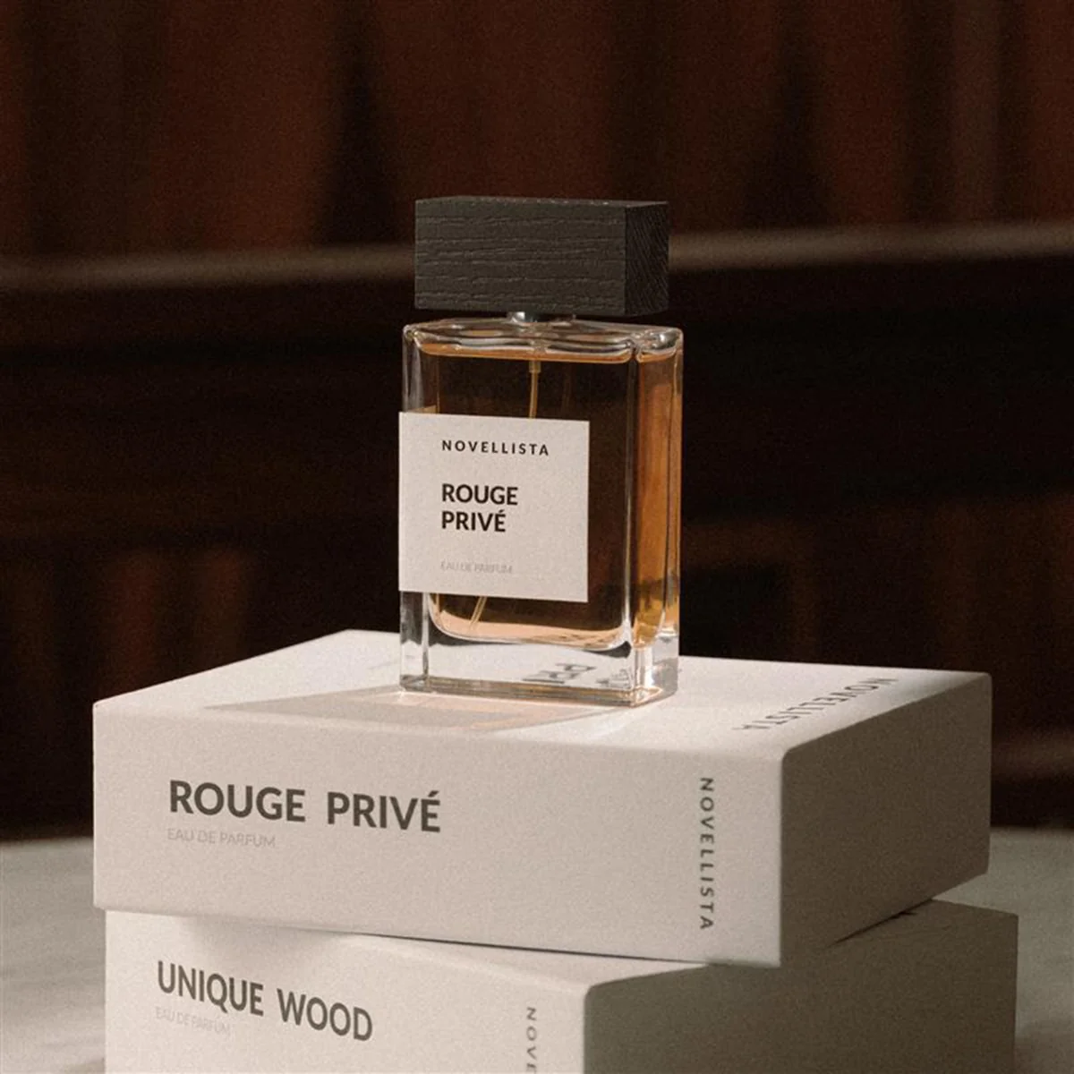 NOVELLISTA Rouge Privé parfémovaná voda pro ženy 75 ml