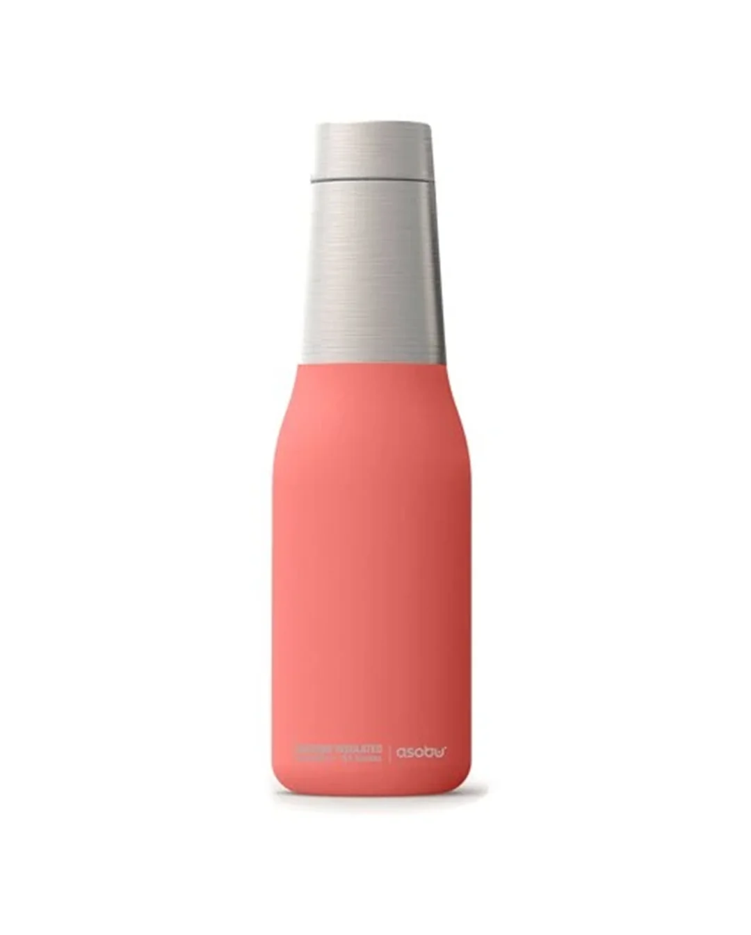 ASOBU Oasis - broskvová 600 ml Termoska