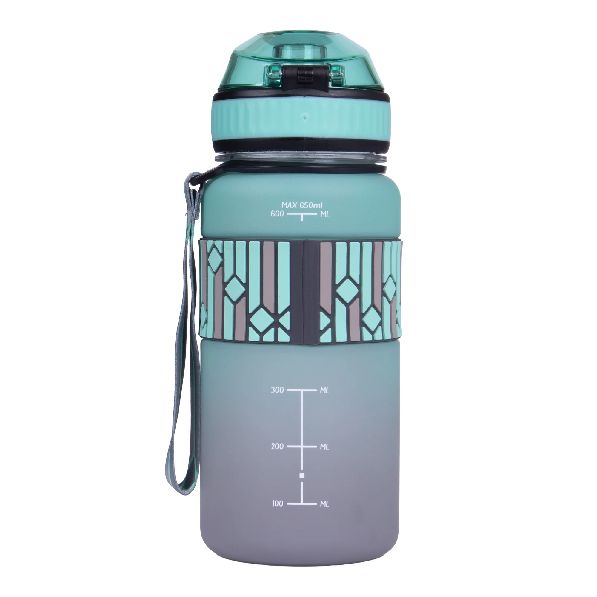 RUNTO Láhev BULLET 650ml Mint