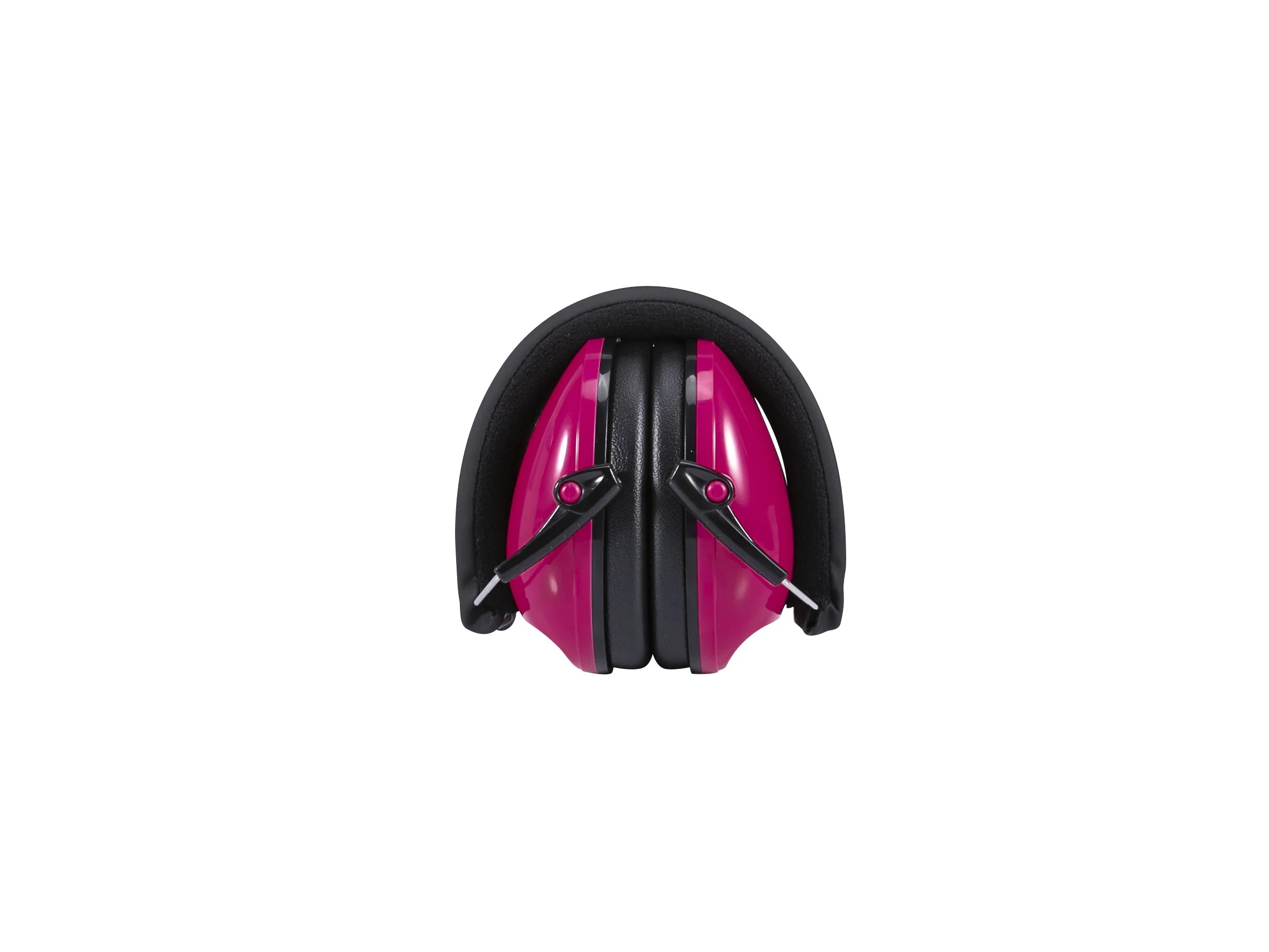 HASPRO Hearing Protection KIDS sluchátka na uši, růžová