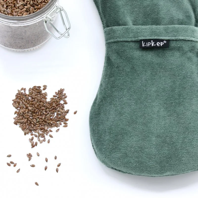 KipKep nahřívací polštářek WOLLER Calming Green