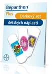 RP dětské náplasti set