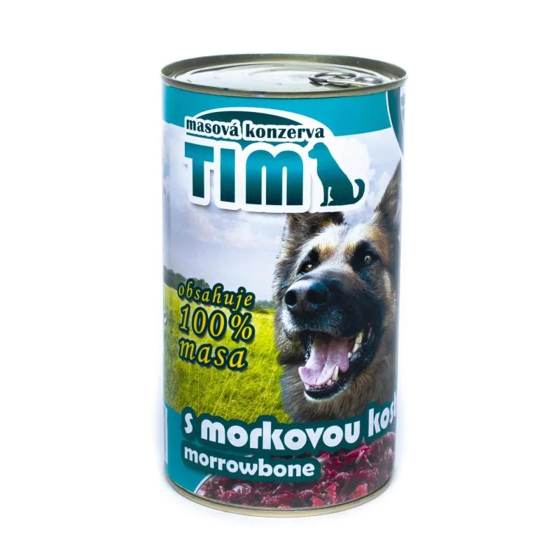 Sokol Falco TIM s morkovou kostí 1200g