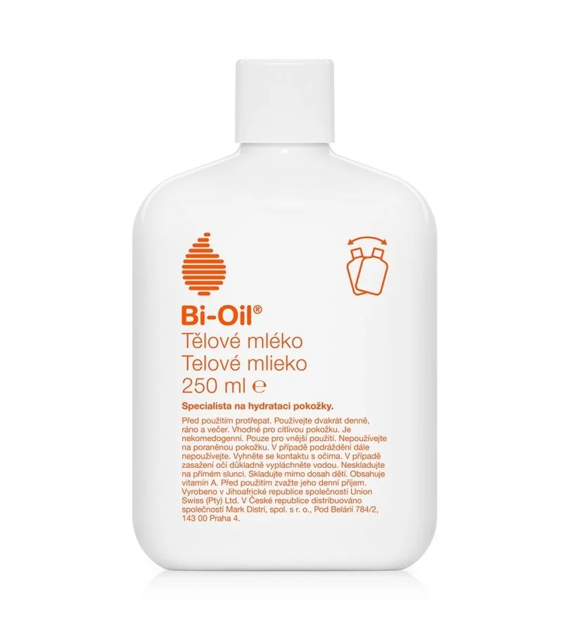 Bi-Oil Tělové mléko 250 ml