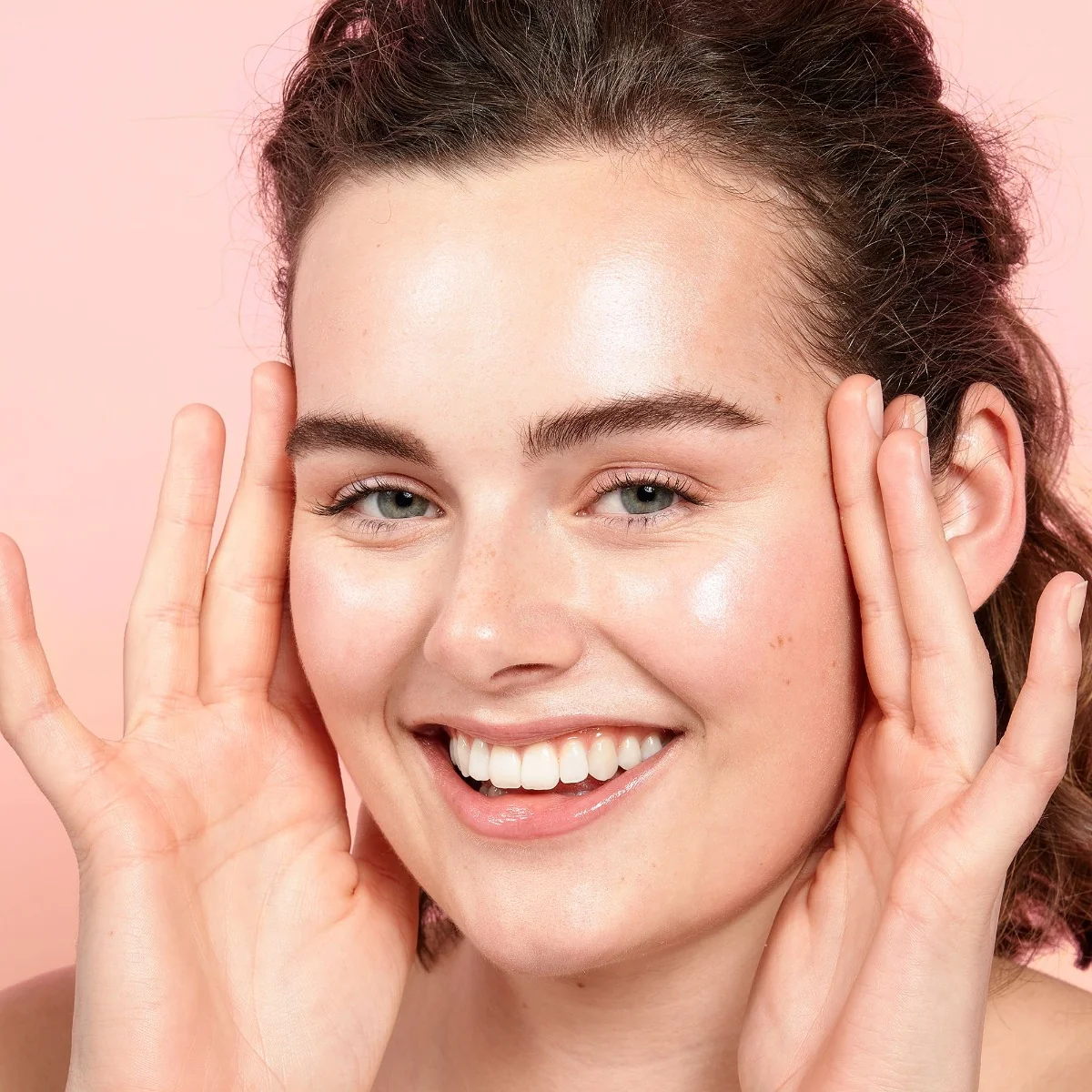 Garnier Skin Naturals Regenerační oční textilní maska 6 g