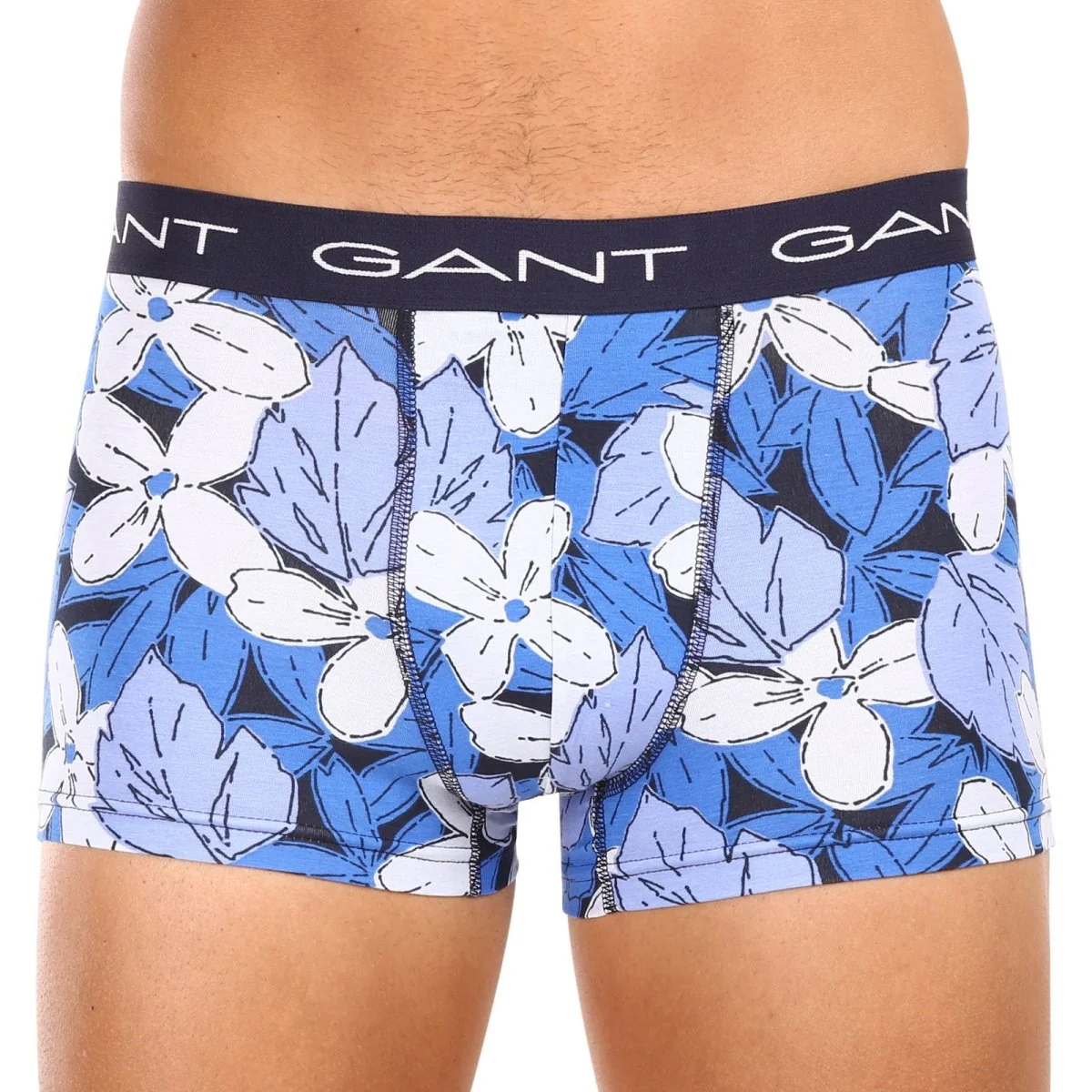 Gant 3PACK pánské boxerky vícebarevné (902323023-433) XL 