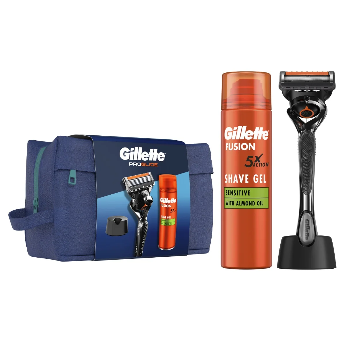 Gillette ProGlide cestovní sada