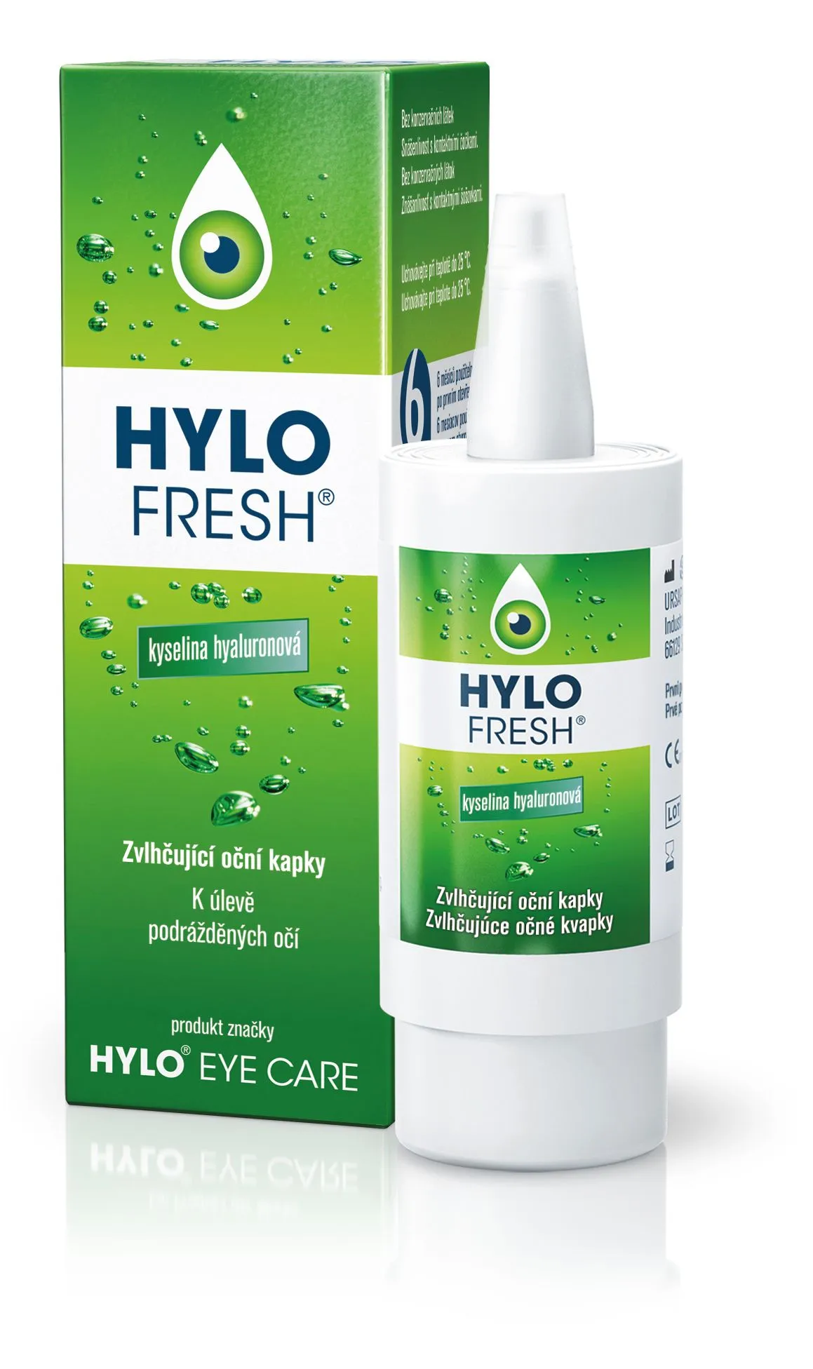 HYLO Fresh