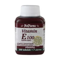 Medpharma Vitamin E 100