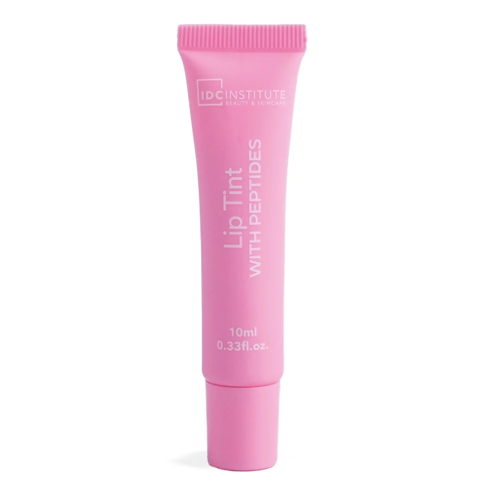 IDC Institute Peptidový tint na rty Soft Pink 10 ml