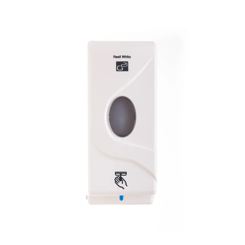 G21 Automatický dávkovač mýdla Resil White, 800 ml