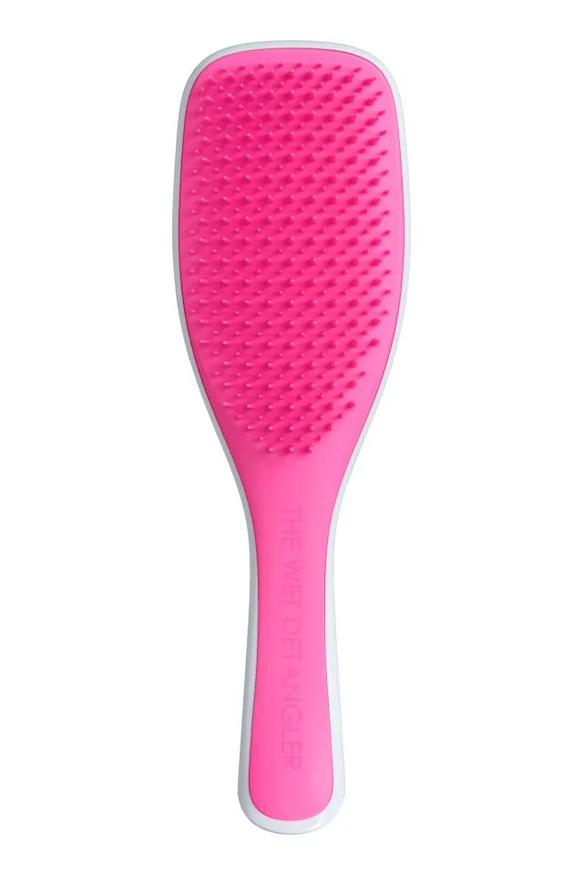 Tangle Teezer Wet Detangler Popping Pink kartáč na vlasy