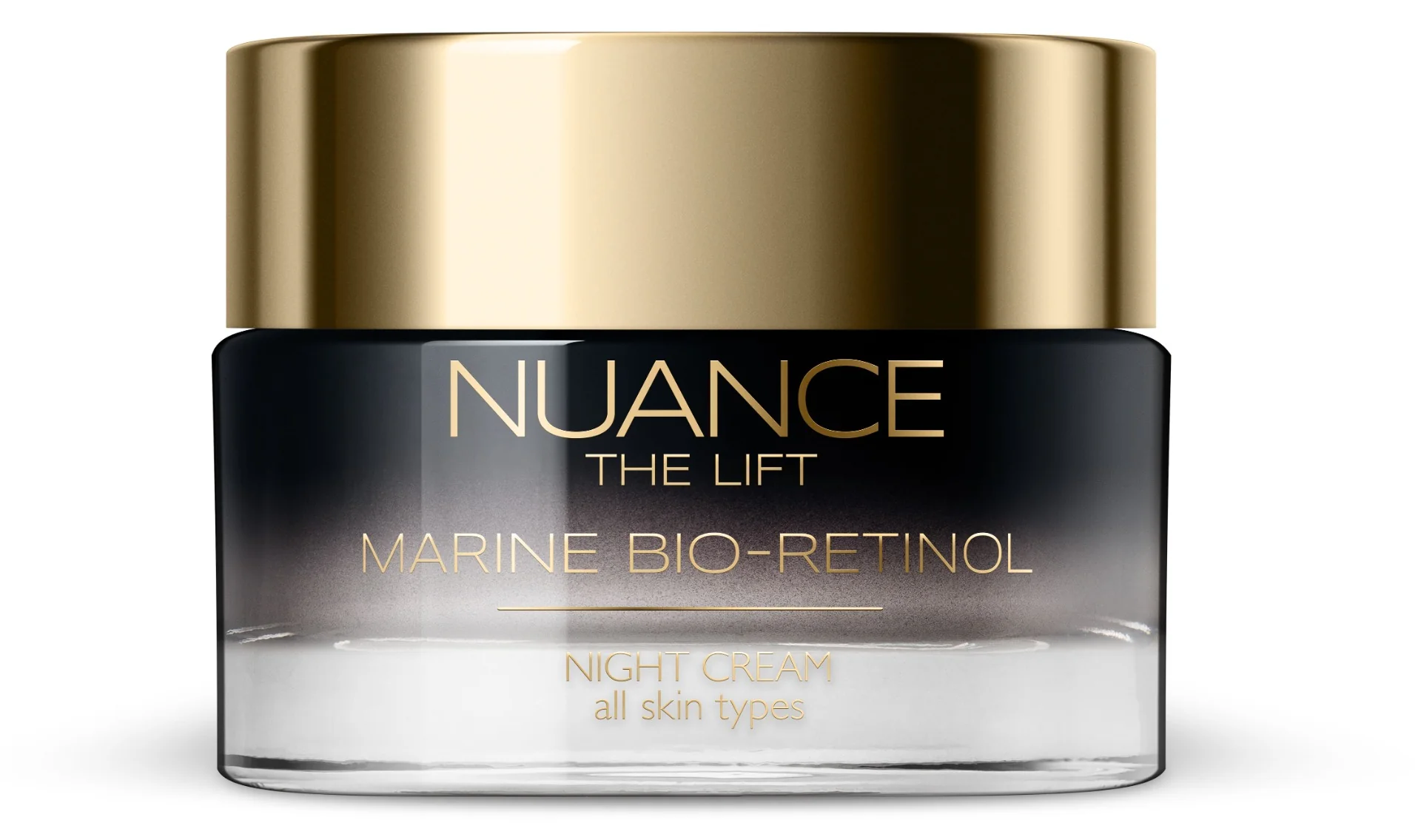 Nuance The Lift Noční krém pro všechny typy pleti 50 ml