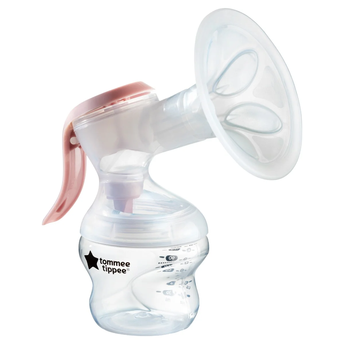 Tommee Tippee Made for me manuální odsávačka mléka