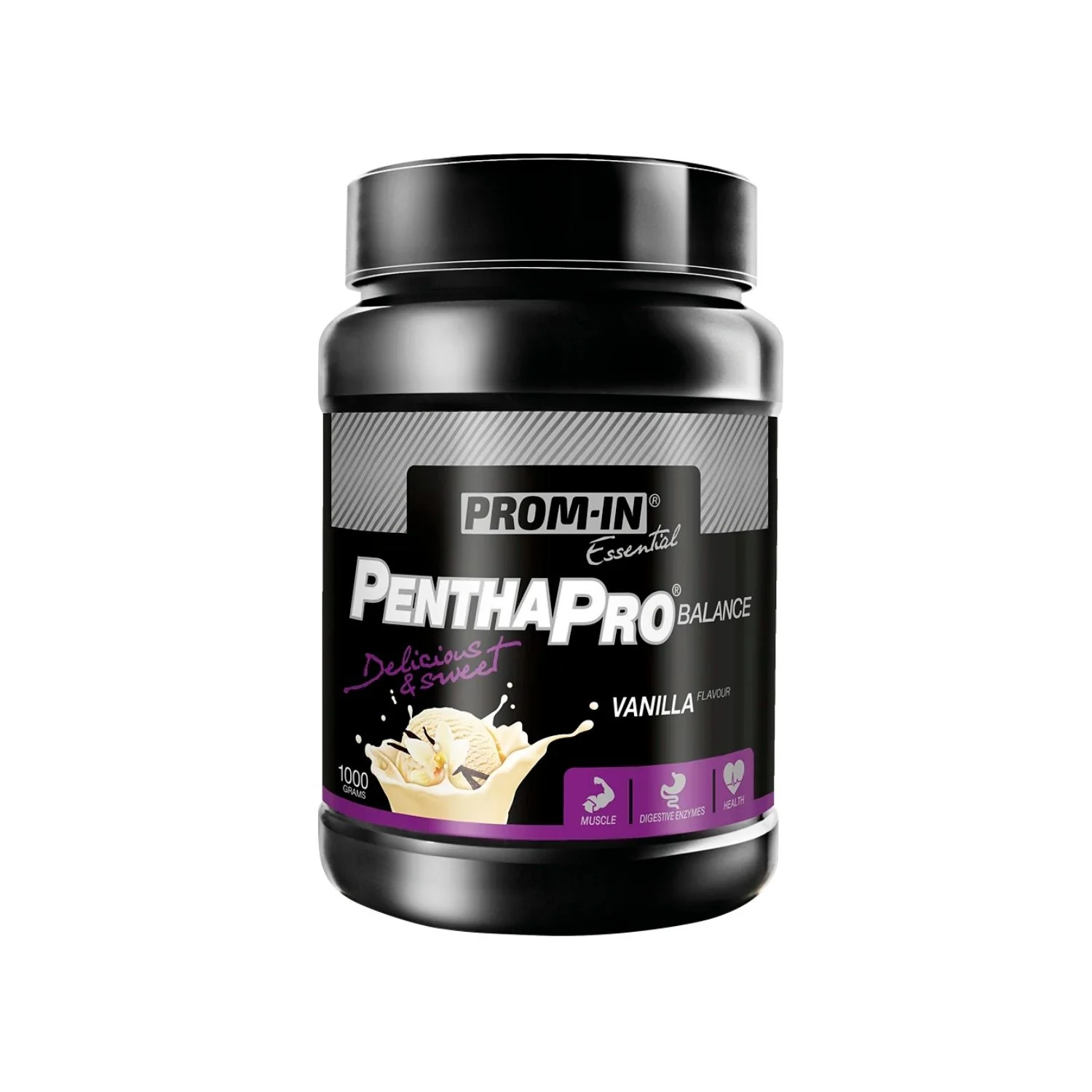 PROM-IN PenthaPro Balance Vanilka 1000 g