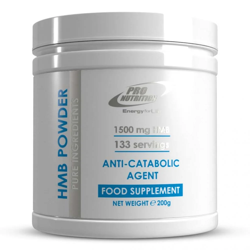 Pro Nutrition HMB Powder 200 g