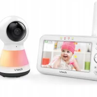 VTECH VM5255 Dětská video chůvička s nočním světlem