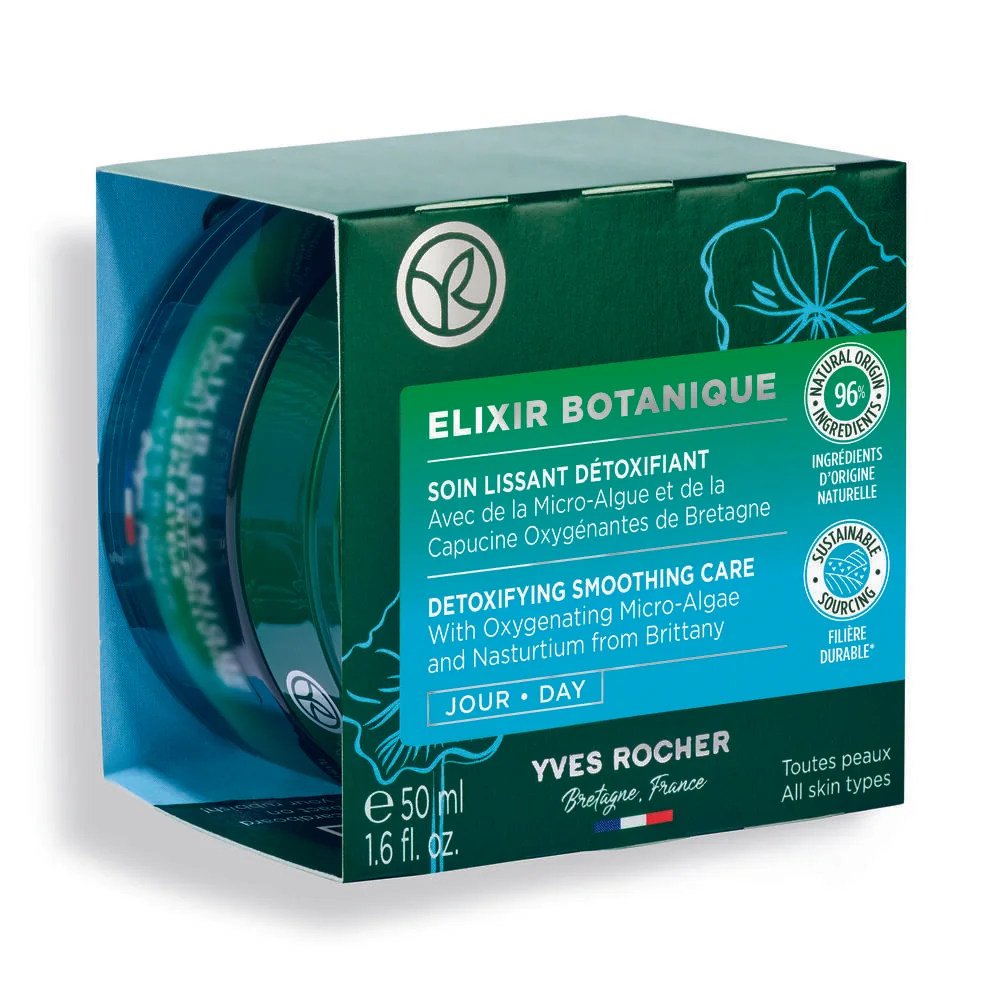 Yves Rocher Denní regenerační péče 50 ml