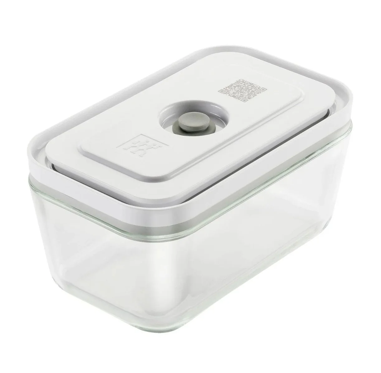 Zwilling Fresh&Save Středně velká vakuovací skleněná dóza M 0,9 l 1 ks