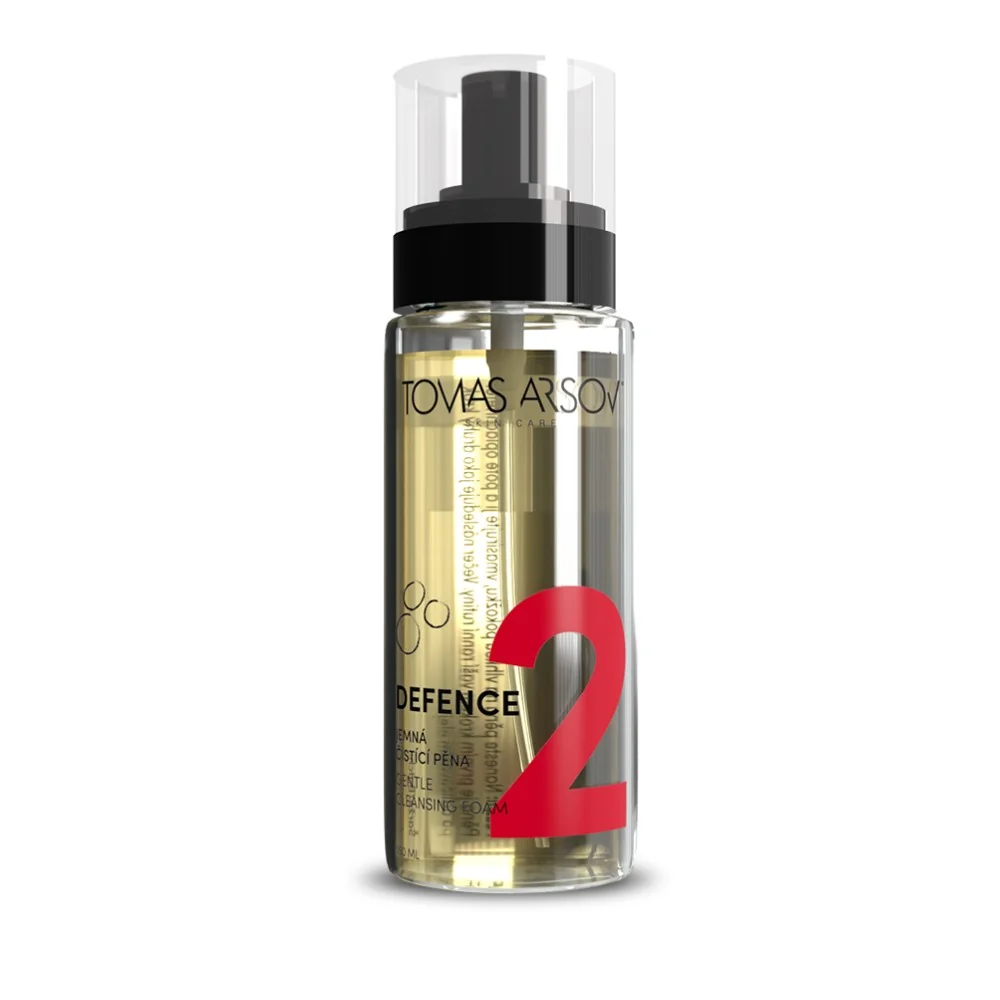 Tomas Arsov Defence Jemná čisticí pěna 150 ml
