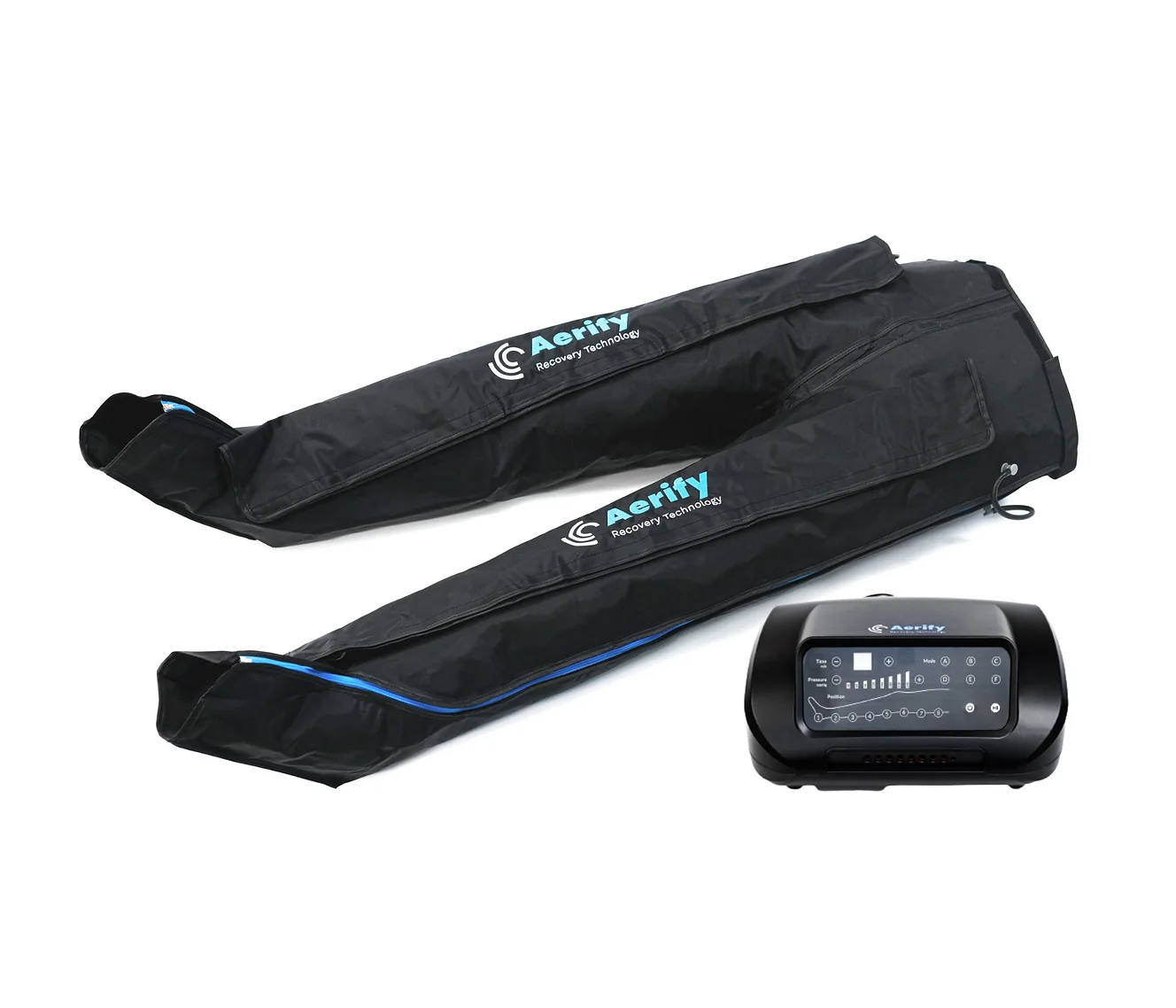 AERIFY STANDARD Recovery system with PANTS, kompresní regenerační kalhoty