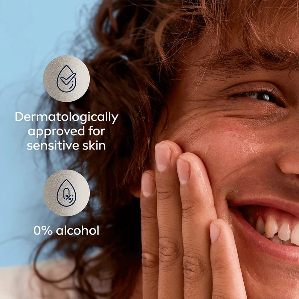 Nivea Men Sensitive balzám po holení pro muže 100 ml