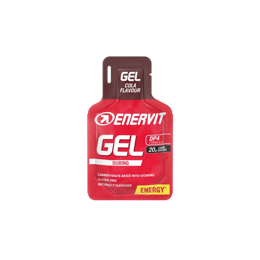 Enervit Enervit Gel 25ml (cola)