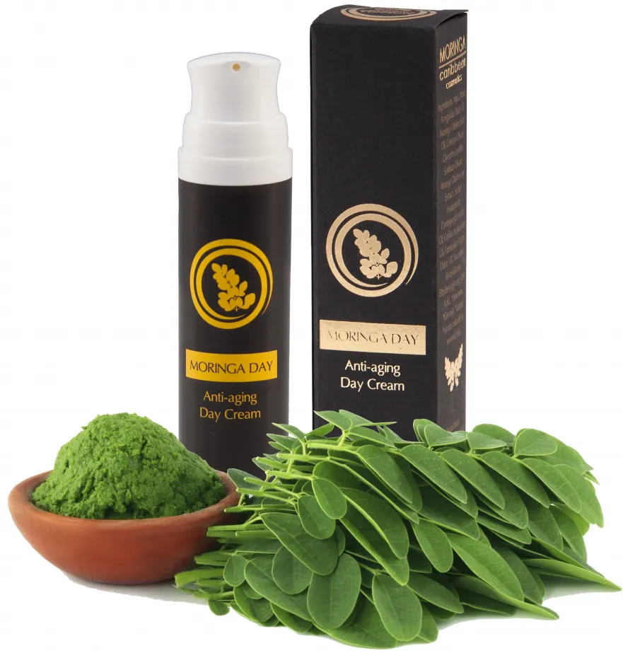 Moringa Day anti-aging denní krém 30 ml