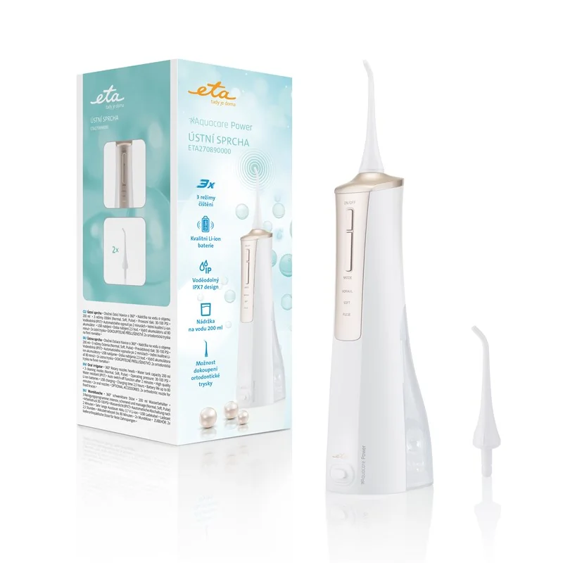 ETA AquaCare Power Ústní sprcha 2708