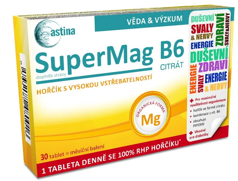 Astina SuperMag B6