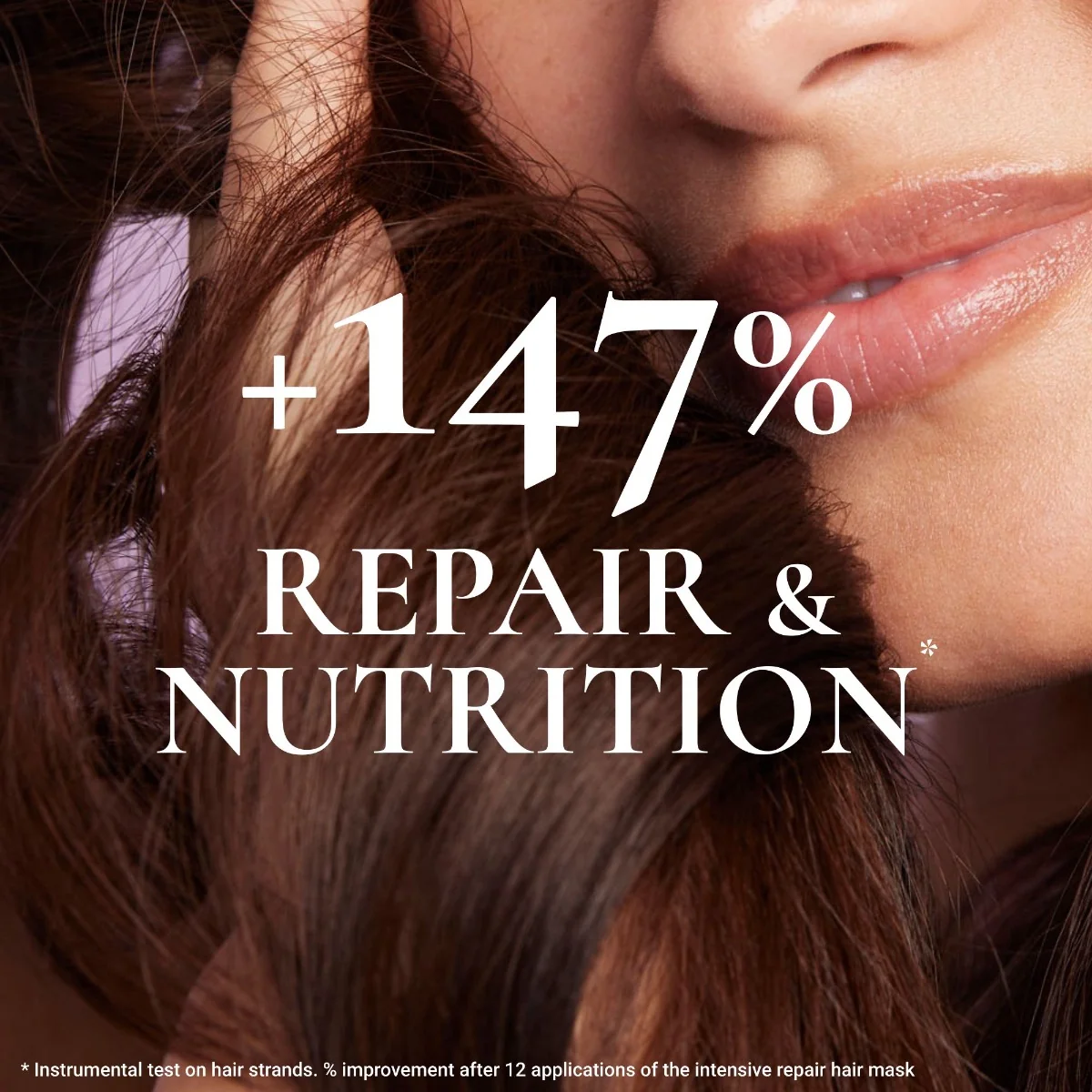 Nuxe Hair Prodigieux Intenzivní regenerující a hydratující maska 200 ml