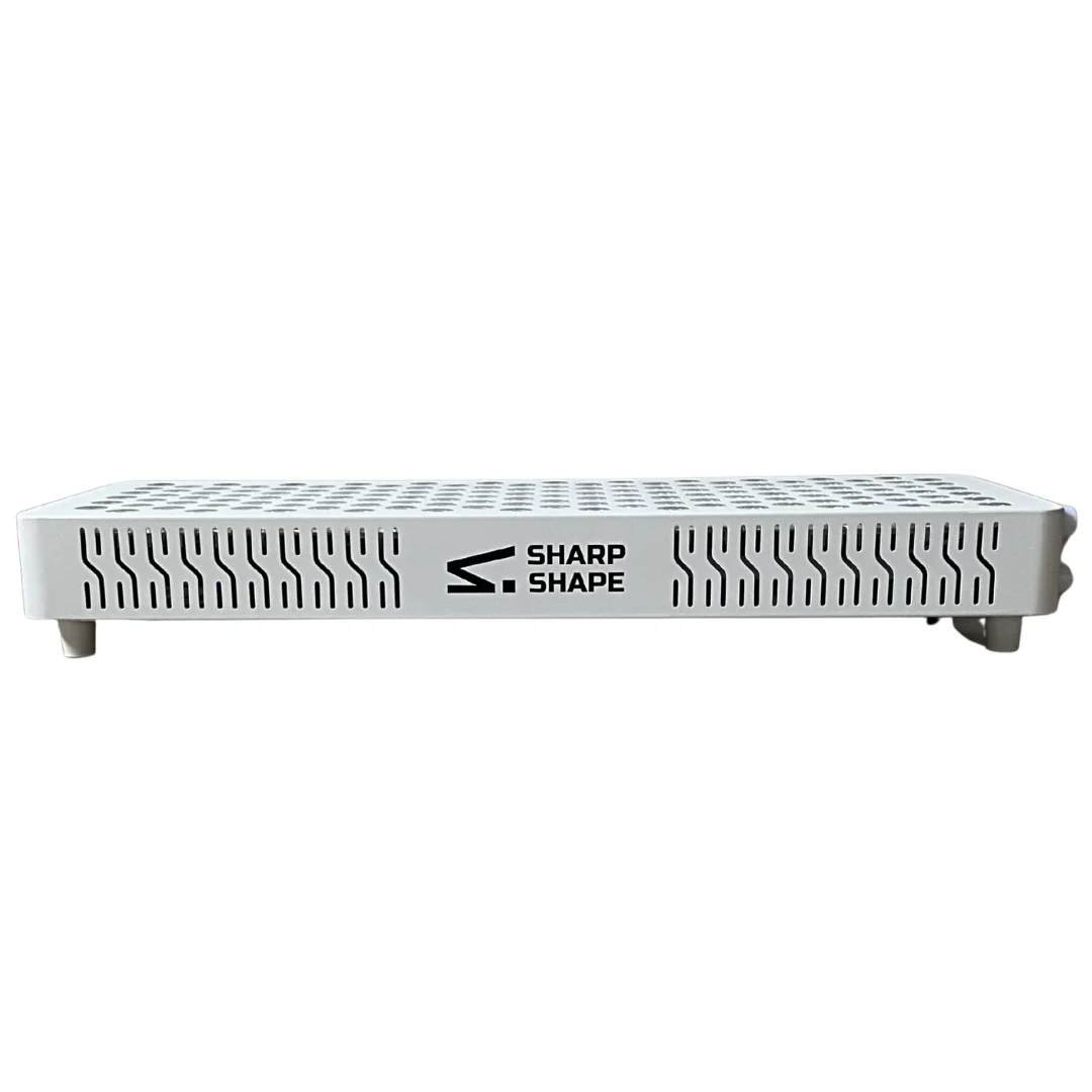 SharpShape Red light panel 200