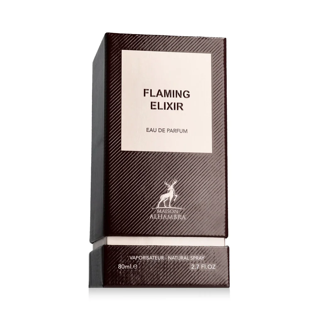 Maison Alhambra Flaming Elixir EDP 80 ml UNISEX