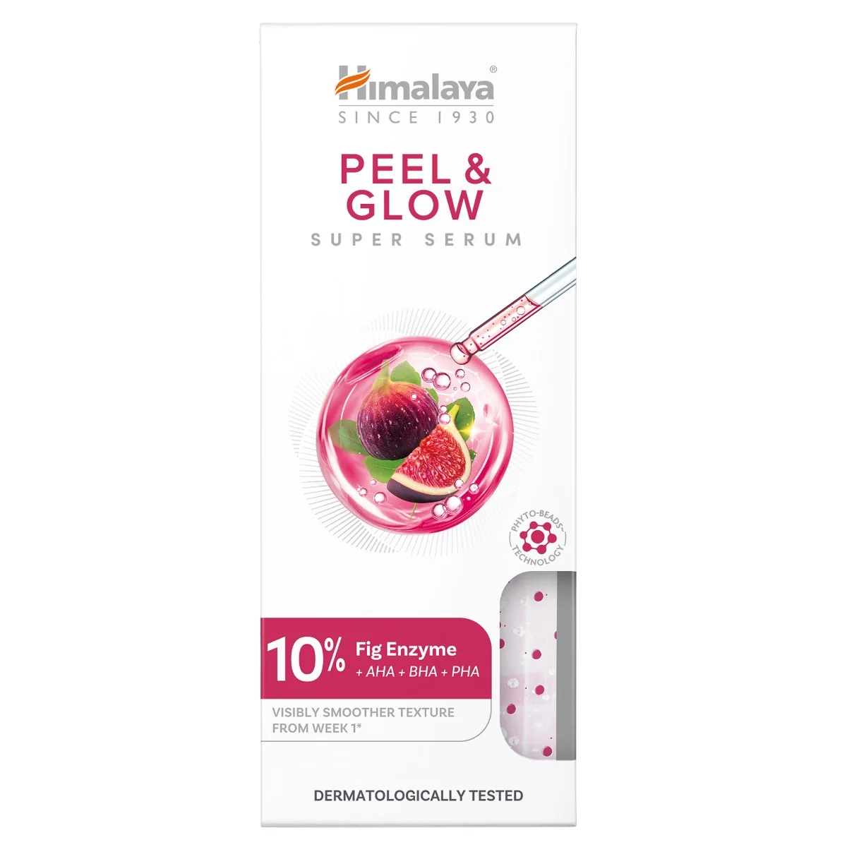 Himalaya Exfoliační a rozjasňující sérum na obličej 30 ml