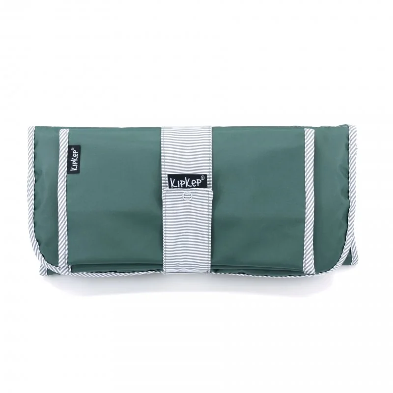 KipKep přebalovací set NAPPER COMBI-SET Calming Green (bavlna)