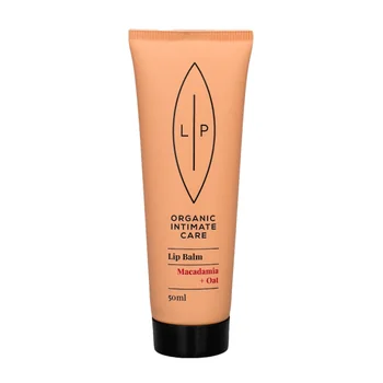 Lip Intimate Care Intimní balzám Makadamie a oves 50 ml