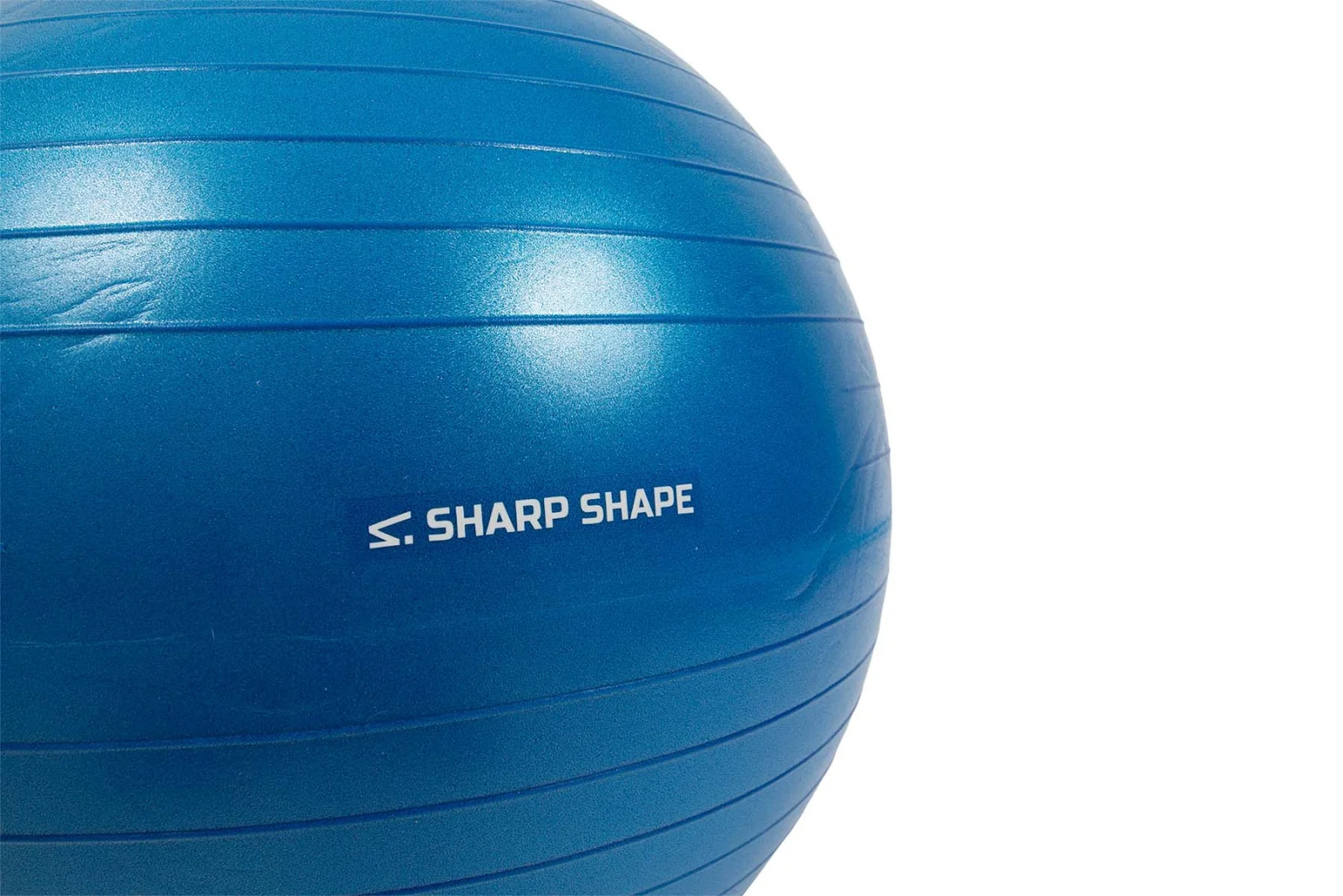 SharpShape Gymnastický míč 75 cm modrý