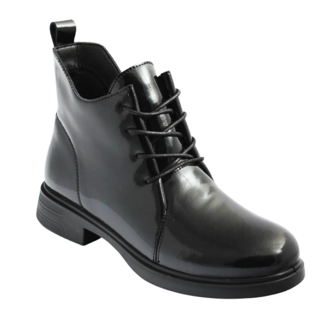 SANTÉ Dámská vycházková obuv CW/25405 BLACK v.38