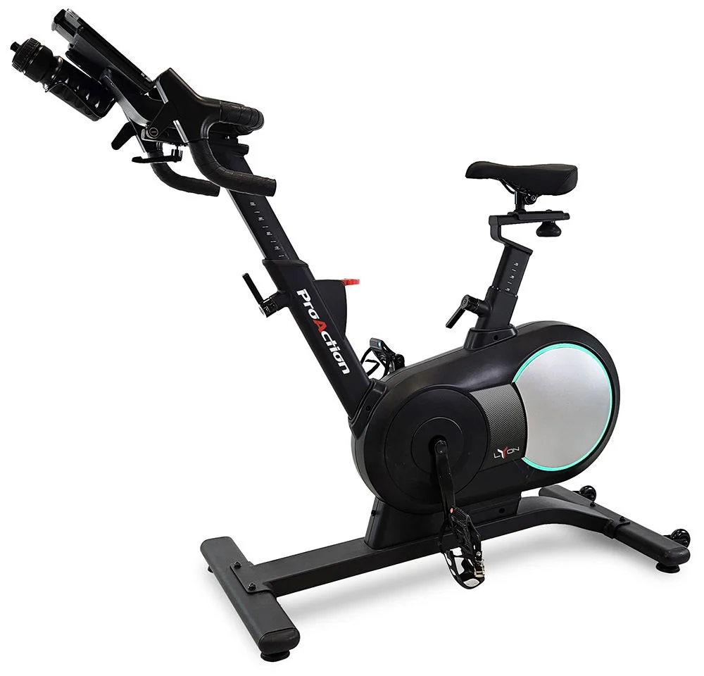 BH Fitness Cyklotrenažér Lyon
