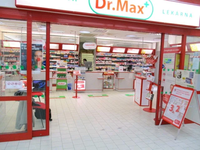 Voctářova 2401/8, Praha 8 - Libeň (Kaufland)