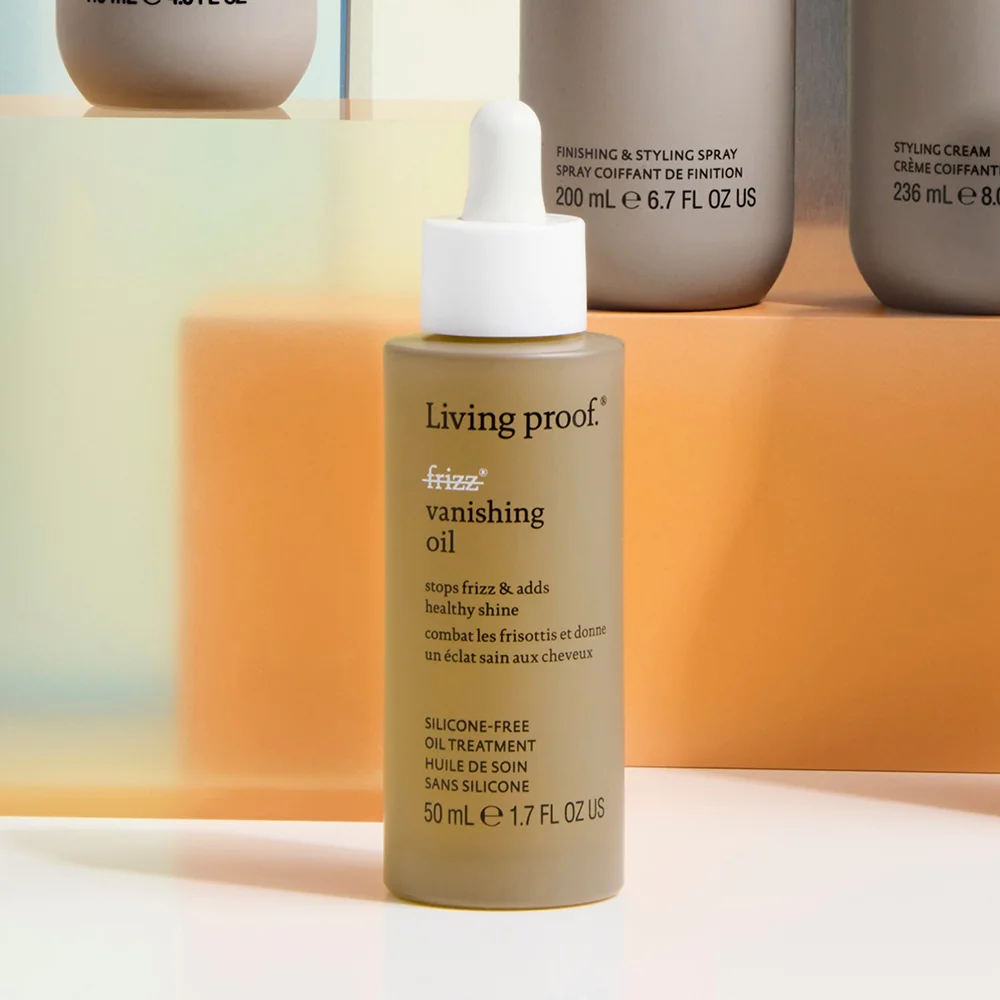 Living Proof No Frizz Vanishing Oil olej 50 ml
