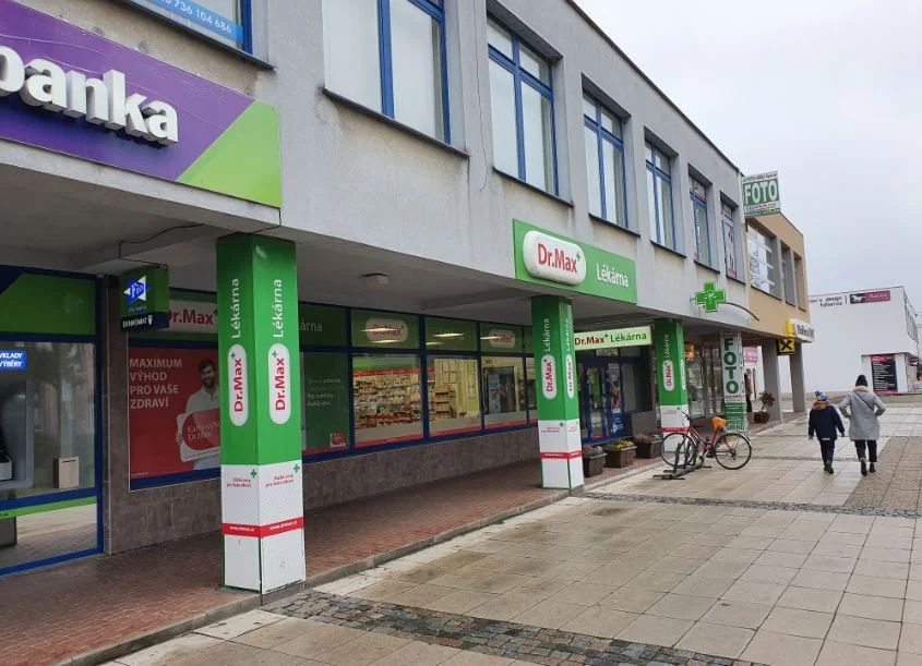 J. Palacha 3152/3a, Břeclav