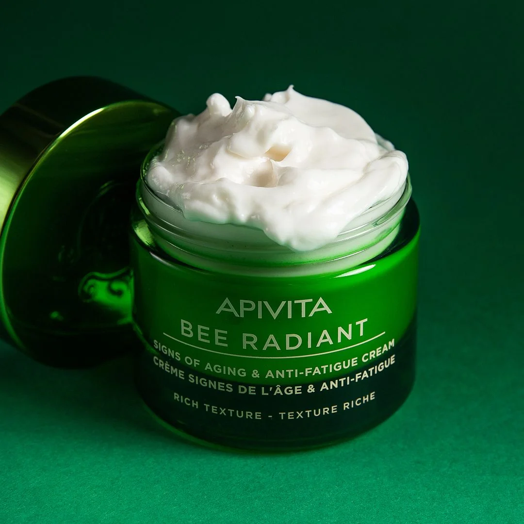 APIVITA Bee Radiant krém proti příznakům stárnutí 50 ml