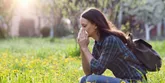 Nedovolte alergické rýmě, aby vám kazila jaro